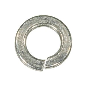 Midwest Fastener #6 Medium Split Lock Washerimage