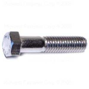 Midwest Fastener 7/16-14 x 2 in. Coarse Hex Cap Screwimage