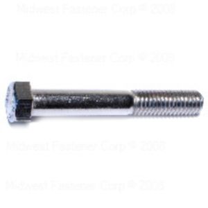 Midwest Fastener 7/16-14 x 3 in. Coarse Hex Cap Screwimage