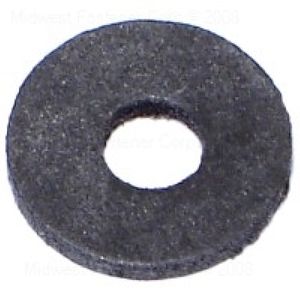Midwest Fastener 3/16 in. x 1/2 in. x 1/16 in. Rubber Washerimage