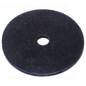 Midwest Fastener 3/16 in. x 1-1/4 in. x 1/16 in. Rubber Washerimage