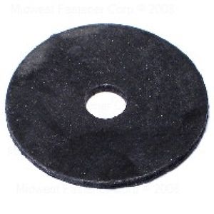 Midwest Fastener 1/4 in. x 1-1/4 in. x 1/16 in. Rubber Washerimage