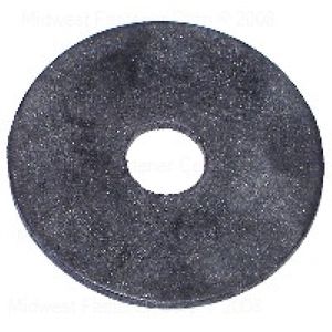 Midwest Fastener 5/16 in. x 1-1/4 in. x 1/16 in. Rubber Washerimage