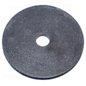 Midwest Fastener 3/8 in. x 2-1/4 in. x 1/8 in. Rubber Washerimage