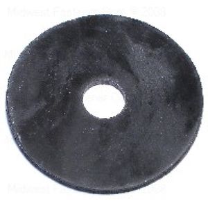 Midwest Fastener 1/2 in. x 2-1/4 in. x 1/8 in. Rubber Washerimage