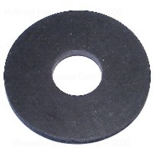 Midwest Fastener 3/4 in. x 2-1/4 in. x 1/8 in. Rubber Washerimage