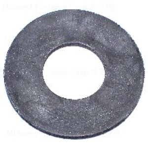 Midwest Fastener 1 in. x 2-1/4 in. x 1/8 in. Rubber Washerimage