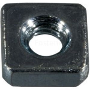 Midwest Fastener 8-32 Square Nutimage