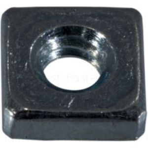 Midwest Fastener #10-24 Square Nutimage