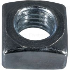 Midwest Fastener 1/2 in.-13 Square Nutimage