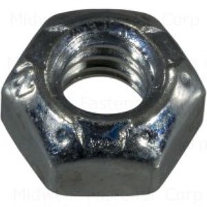 Midwest Fastener 1/4 in.-20 Coarse Top Lock Nutimage