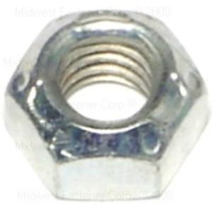 Midwest Fastener 5/16 in.-18 Coarse Top Lock Nutimage