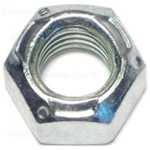 Midwest Fastener 3/8 in.-16 Coarse Top Lock Nutimage