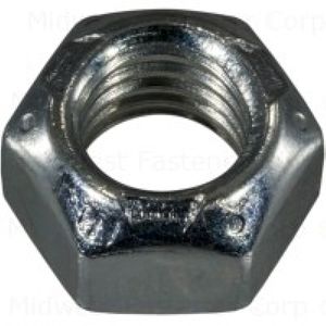Midwest Fastener 1/2 in.-13 Coarse Top Lock Nutimage