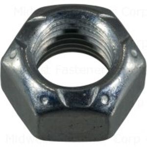 Midwest Fastener 3/8 in.-24 Fine Top Lock Nutimage