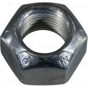 Midwest Fastener 5/8-18 Fine Top Lock Nutimage
