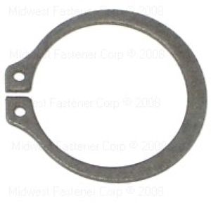 Midwest Fastener 7/8 in. External Retaining Ringsimage