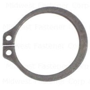 Midwest Fastener 1 in. External Retaining Ringimage