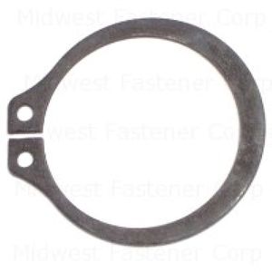 Midwest Fastener 1-1/8 in. External Retaining Ringimage