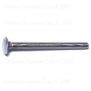 Midwest Fastener 1/4-20 x 3 in. Carriage Boltimage