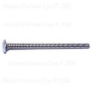 Midwest Fastener 1/4 in.-20 x 4 in. Carriage Boltimage