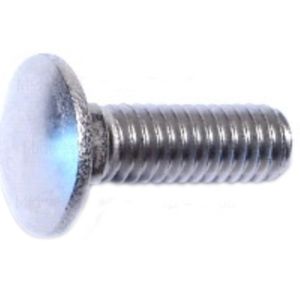 Midwest Fastener 5/16-18 x 1 in. Carriage Boltimage