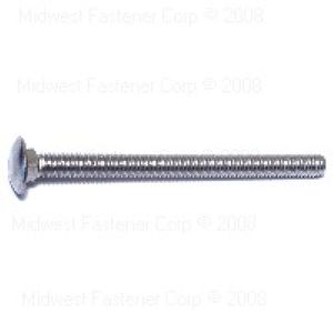 Midwest Fastener 5/16-18 x 4 in. Carriage Boltimage