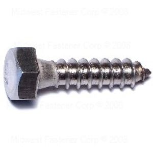 Midwest Fastener 5/16 in. x 1-1/4 in. Hex Lag Screwimage