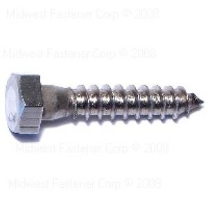 Midwest Fastener 5/16 in. x 1-1/2 in. Hex Lag Screwimage