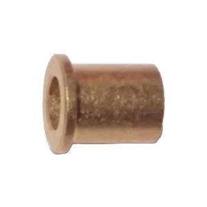 Midwest Fastener 1/4 in. x 3/8 in. x 1/2 in. Flange Bearingimage