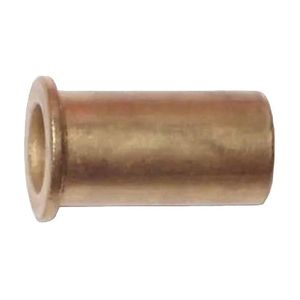 Midwest Fastener 3/8 in. x 1/2 in. x 1 in. Flange Bearingimage