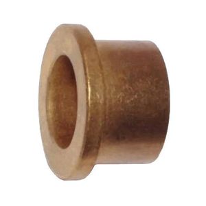 Midwest Fastener 3/4 in. x 1 in. x 3/4 in. Flange Bearingimage