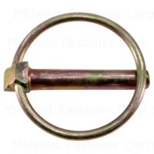 Midwest Fastener 5/16 in. Linch Pins, 10-Packimage