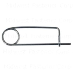 Midwest Fastener 1-3/4 in. Safety Pins, 16-Packimage
