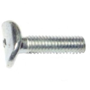 Midwest Fastener 1/4-20 x 1-1/4 in. Curved Head Machine Screwimage
