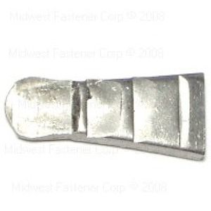 Midwest Fastener 1-1/8 in. x 15/32 in. x 5/32 in. Metal Wedgeimage