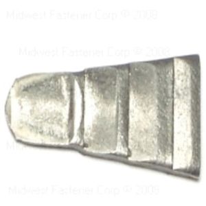 Midwest Fastener 1-1/8 in. x 3/4 in. x 5/32 in. Metal Wedgeimage