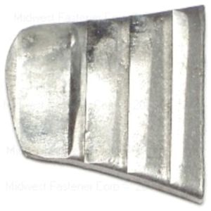 Midwest Fastener 1-1/8 in. x 1-1/4 in. x 5/32 in. Metal Wedgeimage
