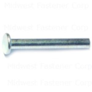 Midwest Fastener 3/16 in. x 1-1/2 in. Shank Handle Rivetimage