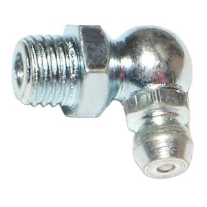 Midwest Fastener 8mm-1.00 x 90 Degree Grease Fittingimage