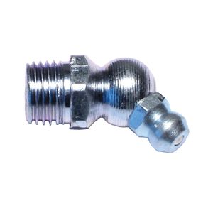 Midwest Fastener M10-1.00 x 45 Degree Grease Fittingimage