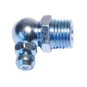 Midwest Fastener 10 mm - 1.00 x 90 Degree Grease Fittingimage