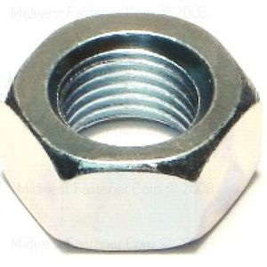 Midwest Fastener 12 mm-1.25 Finished Hex Nutimage