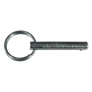 Midwest Fastener 1/4 in. x 1-1/4 in. Cotterless Hitch Pinimage