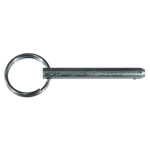 Midwest Fastener 1/4 in. x 1-3/4 in. Cotterless Hitch Pinimage
