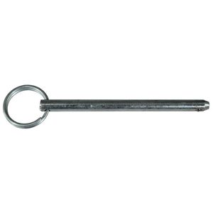 Midwest Fastener 1/4 in. x 3 in. Cotterless Hitch Pinimage