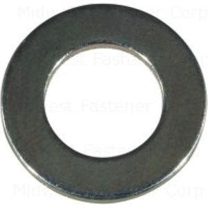 Midwest Fastener 1/2 in. x 7/8 in. x 14 ga. Machine Bushingimage