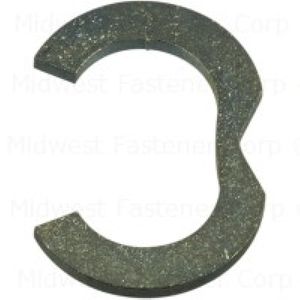 Midwest Fastener 9/16 in. x 1-1/4 in. 14 Gauge Split Machine Bushingimage