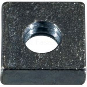Midwest Fastener 12-24 Square Nutimage