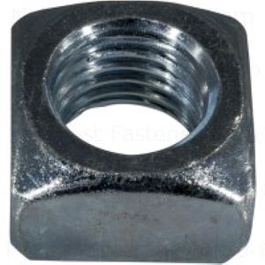 Midwest Fastener 7/8 in.-9 Square Nutimage